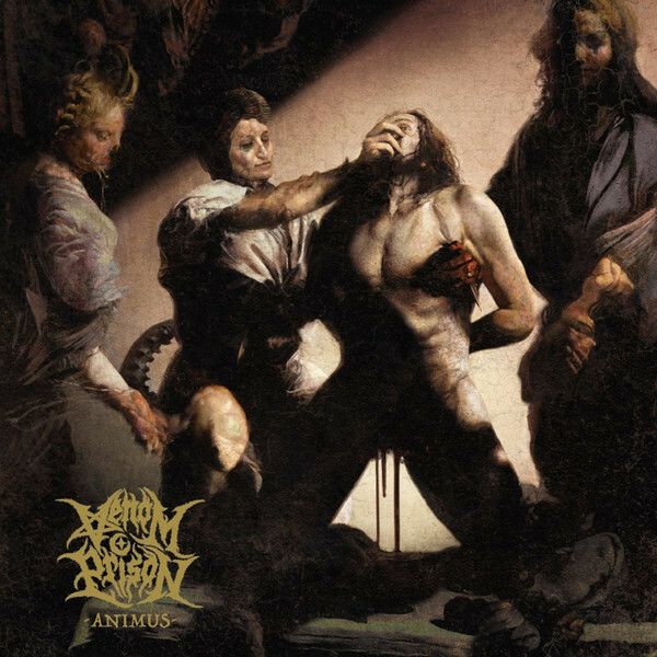 VENOM PRISON Animus (Deluxe Edition, Digipak) 2CD.jpg