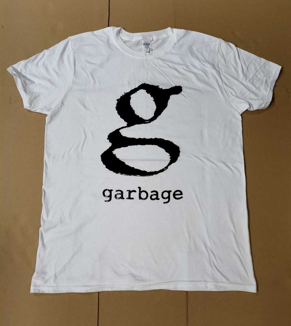 garbage band logo