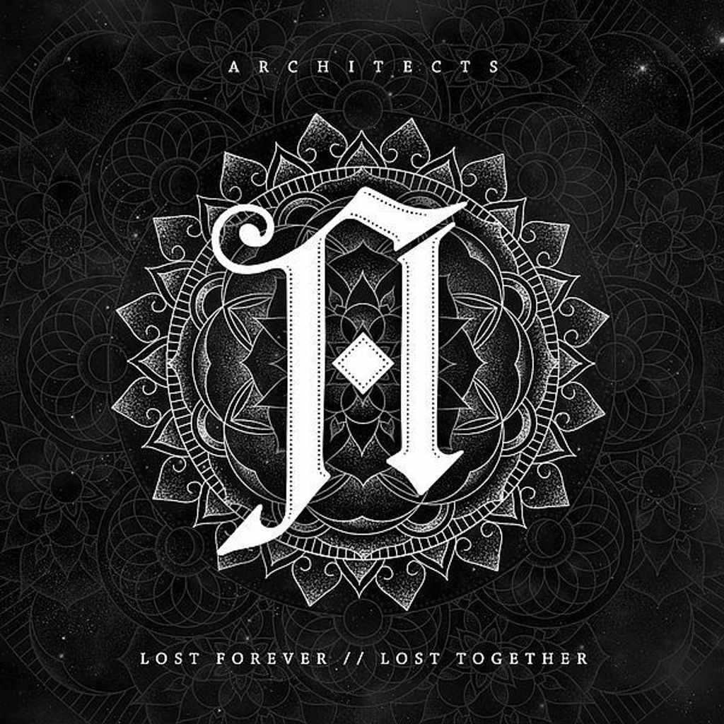 ARCHITECTS Lost Forever - Lost Together CD.jpg