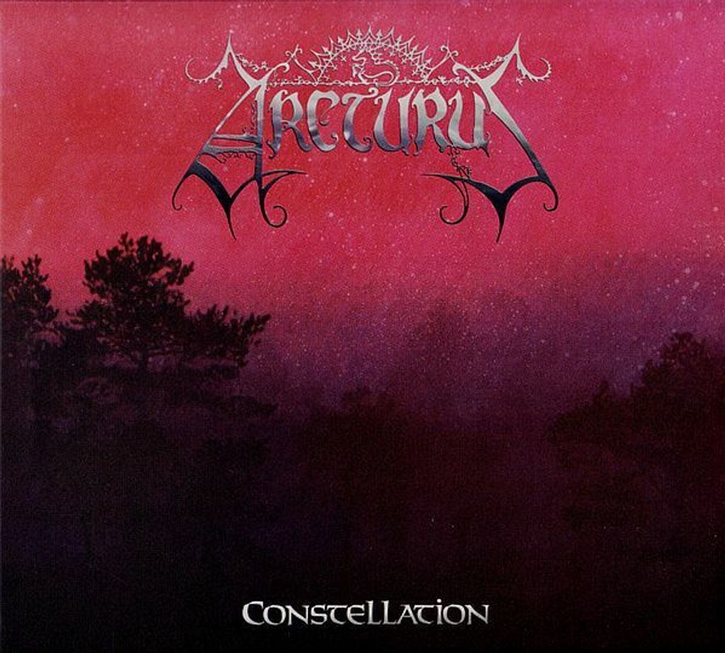 ARCTURUS Constellation - My Angel (2022 Reissue Digipak) CD.jpg