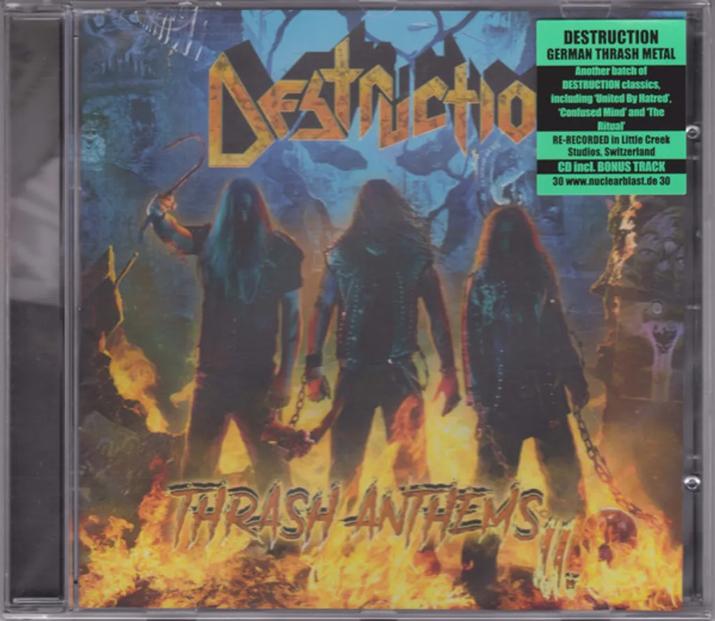 DESTRUCTION Thrash Anthems II.jpg