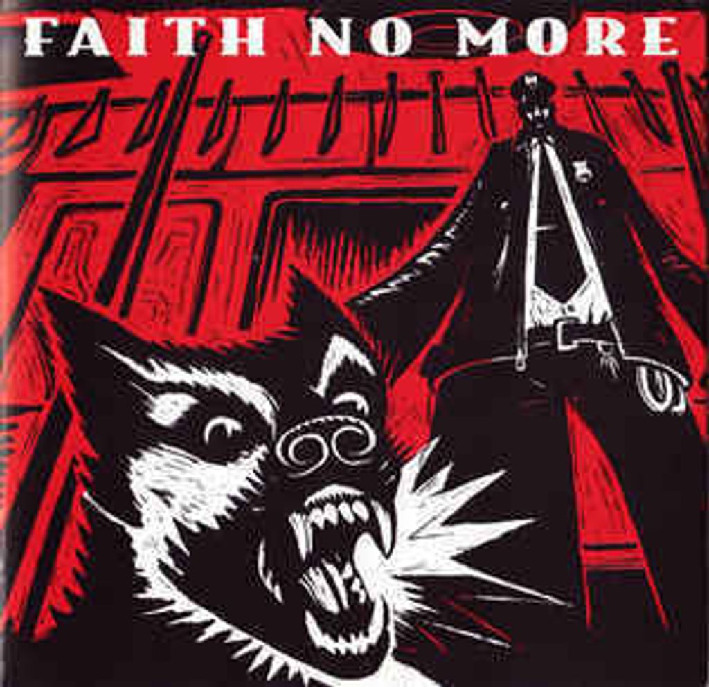 FAITH NO MORE King For A Day Fool For A Lifetime CD.jpg