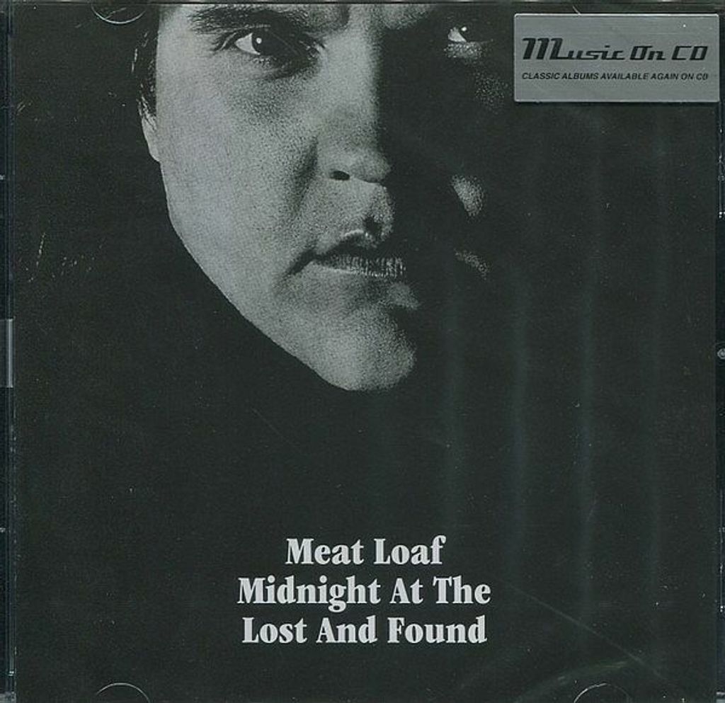 MEAT LOAF Midnight At The Lost And Found CD.jpg