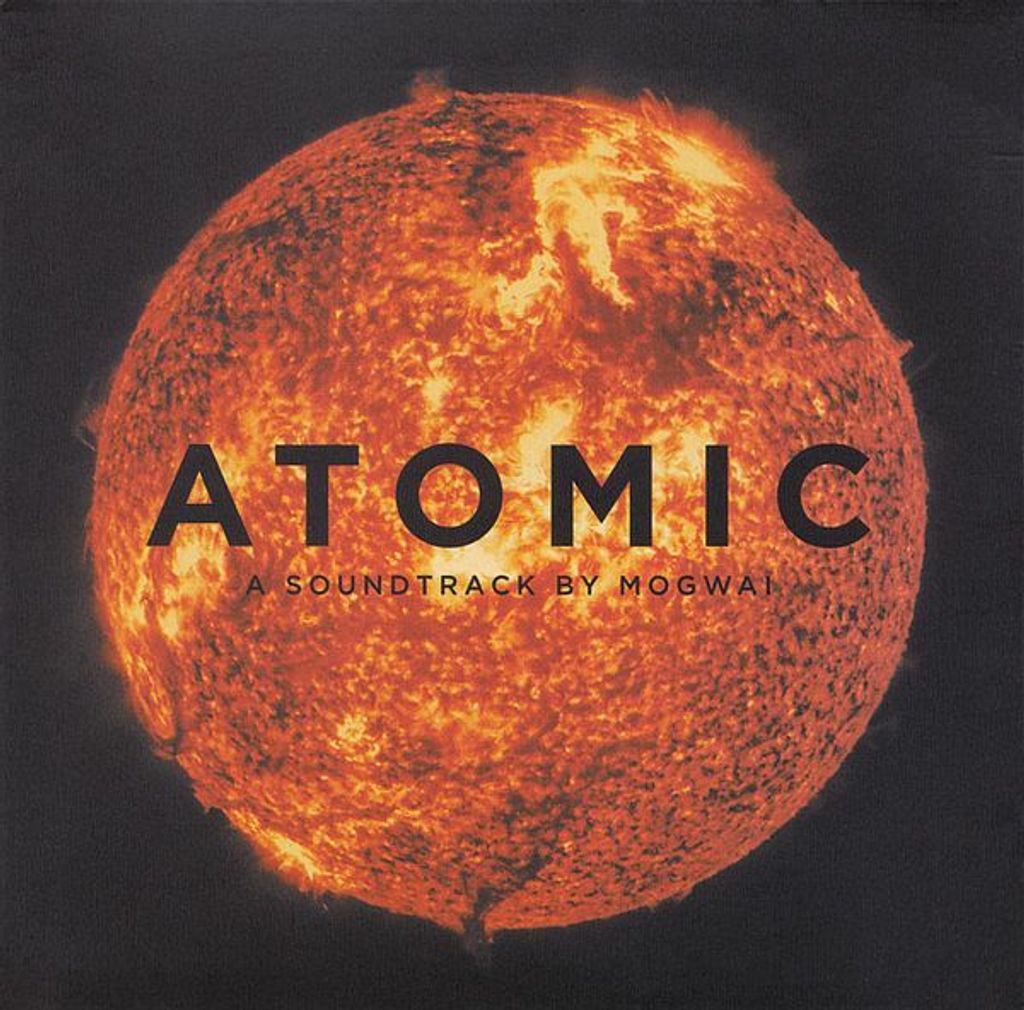 MOGWAI Atomic (Gatefold Digisleeve ) CD.jpg
