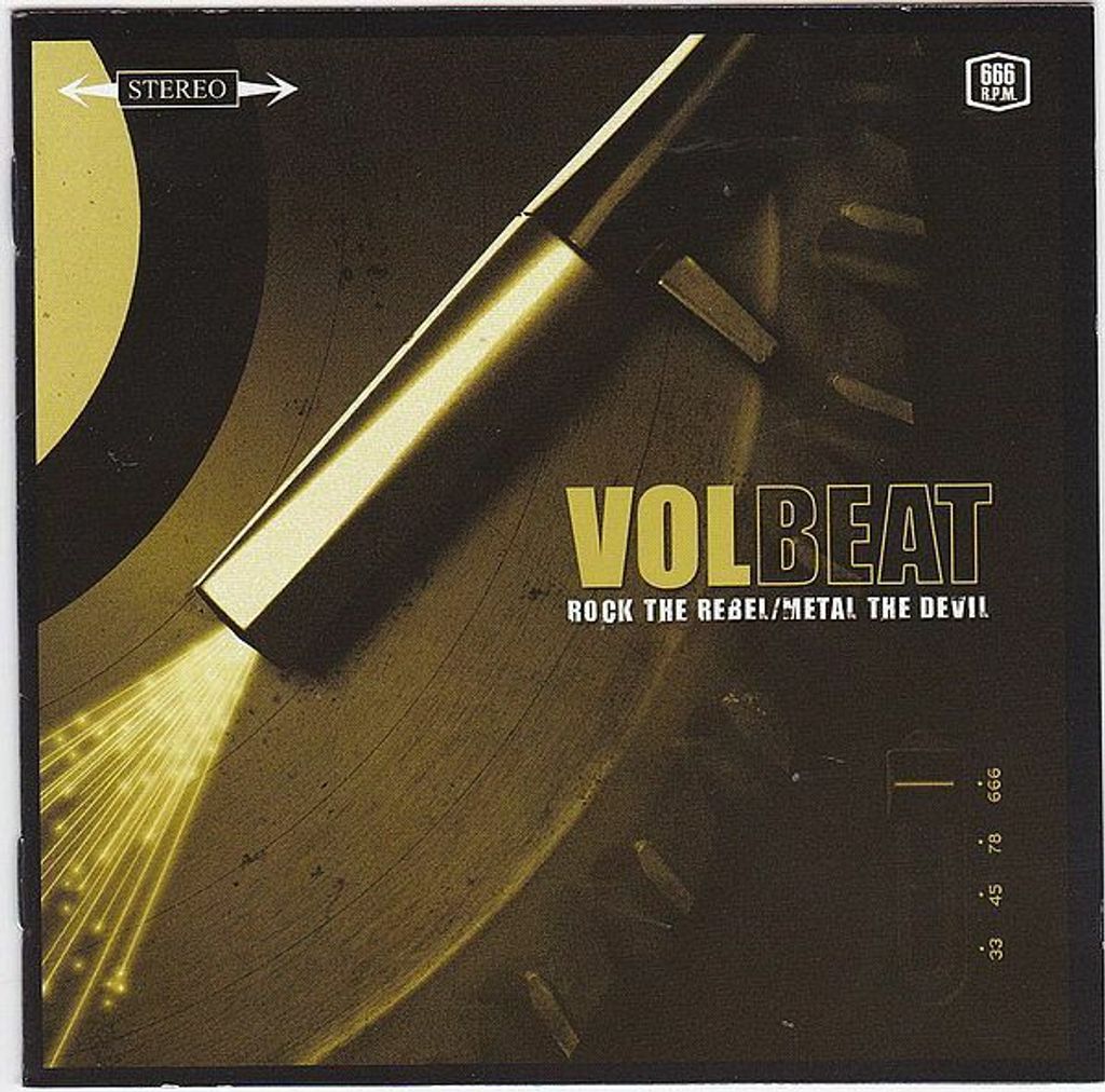 VOLBEAT Rock The Rebel - Metal The Devil CD.jpg