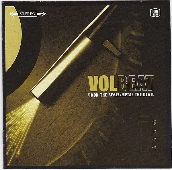 VOLBEAT Rock The Rebel - Metal The Devil CD.jpg