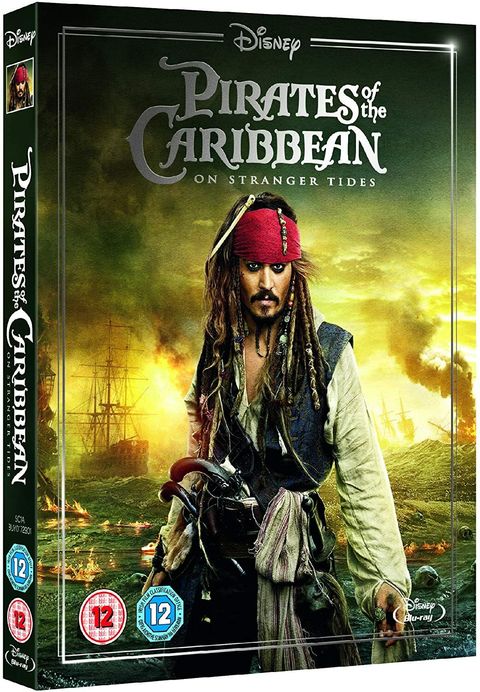 PIRATES OF THE CARIBBEAN On Stranger Tides [Blu-ray] [2017] [Region Free].jpg