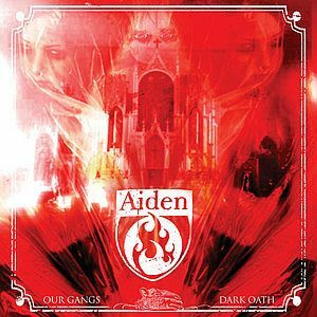 AIDEN Our Gangs Dark Oath CD.jpg