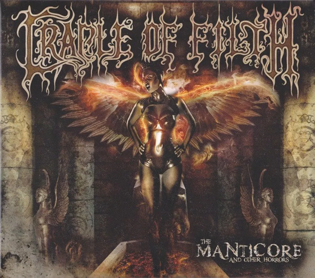 CRADLE OF FILTH The Manticore and Other Horrors (digipak).jpg