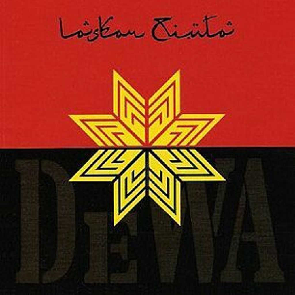 (Used) DEWA Laskar Cinta CD.jpg