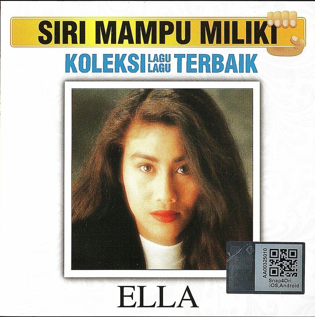 (Used) ELLA Koleksi Lagu-lagu Terbaik CD.jpg