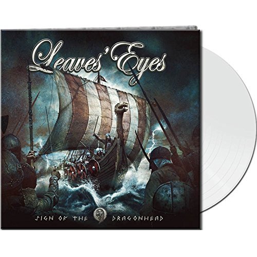 LEAVES' EYES Sign Of The Dragonhead lp.jpg