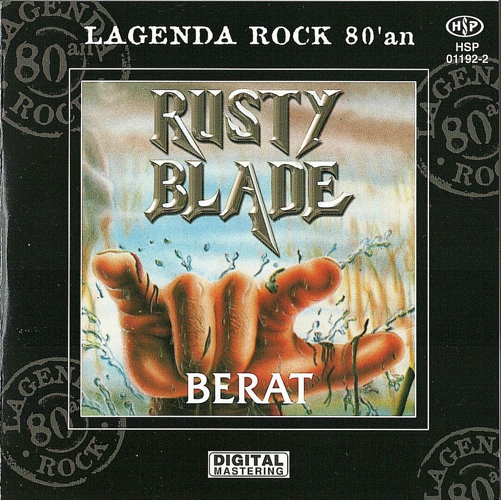 (Used) RUSTY BLADE Berat CD.jpg