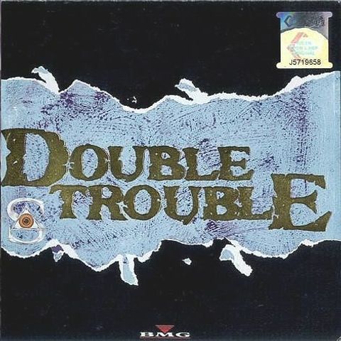 (Used) SEARCH AND WINGS Double Trouble CD.jpg