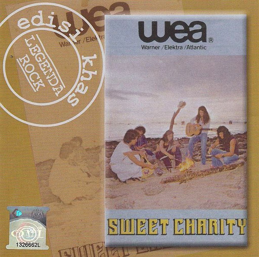 (Used) SWEET CHARITY Sweet Charity CD.jpg