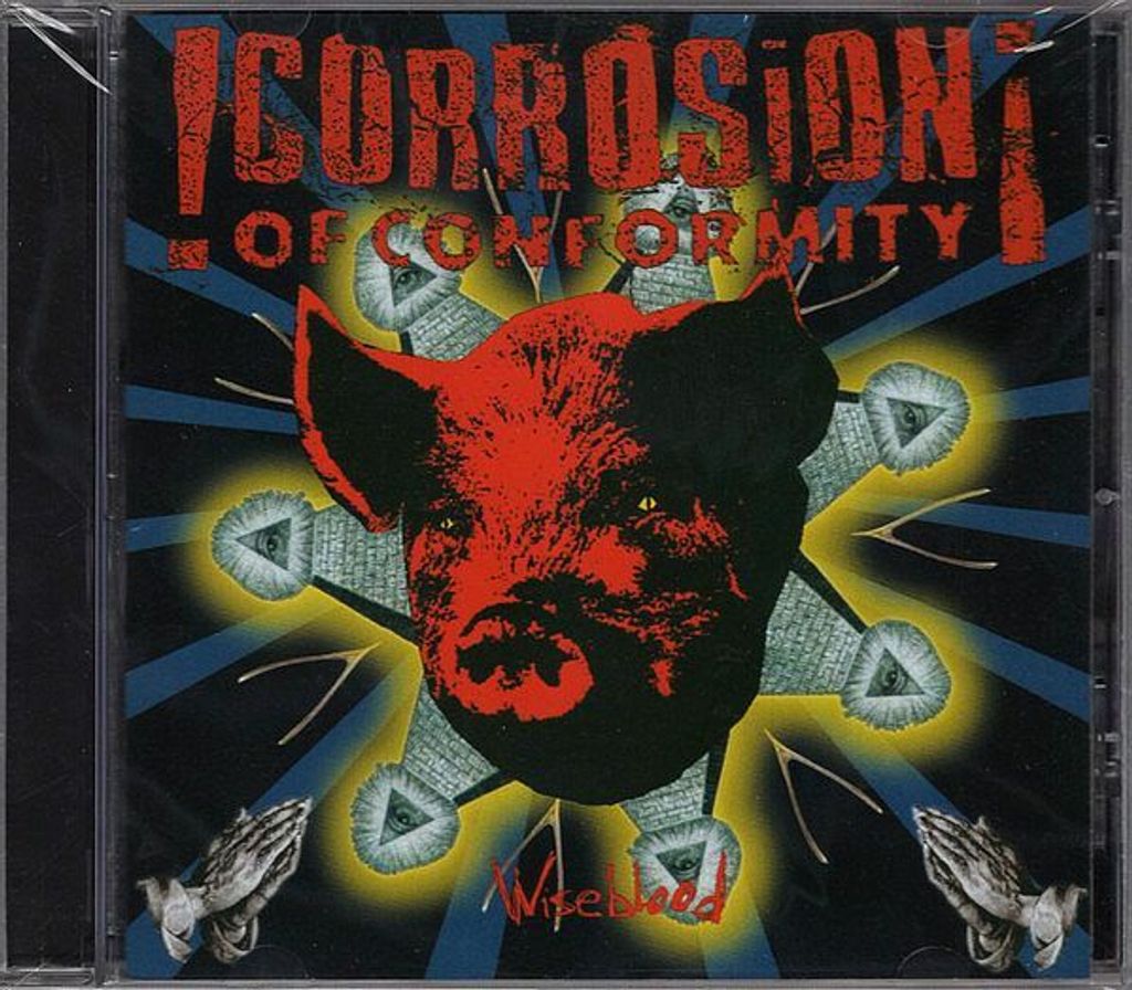 CORROSION OF CONFORMITY Wiseblood CD.jpg