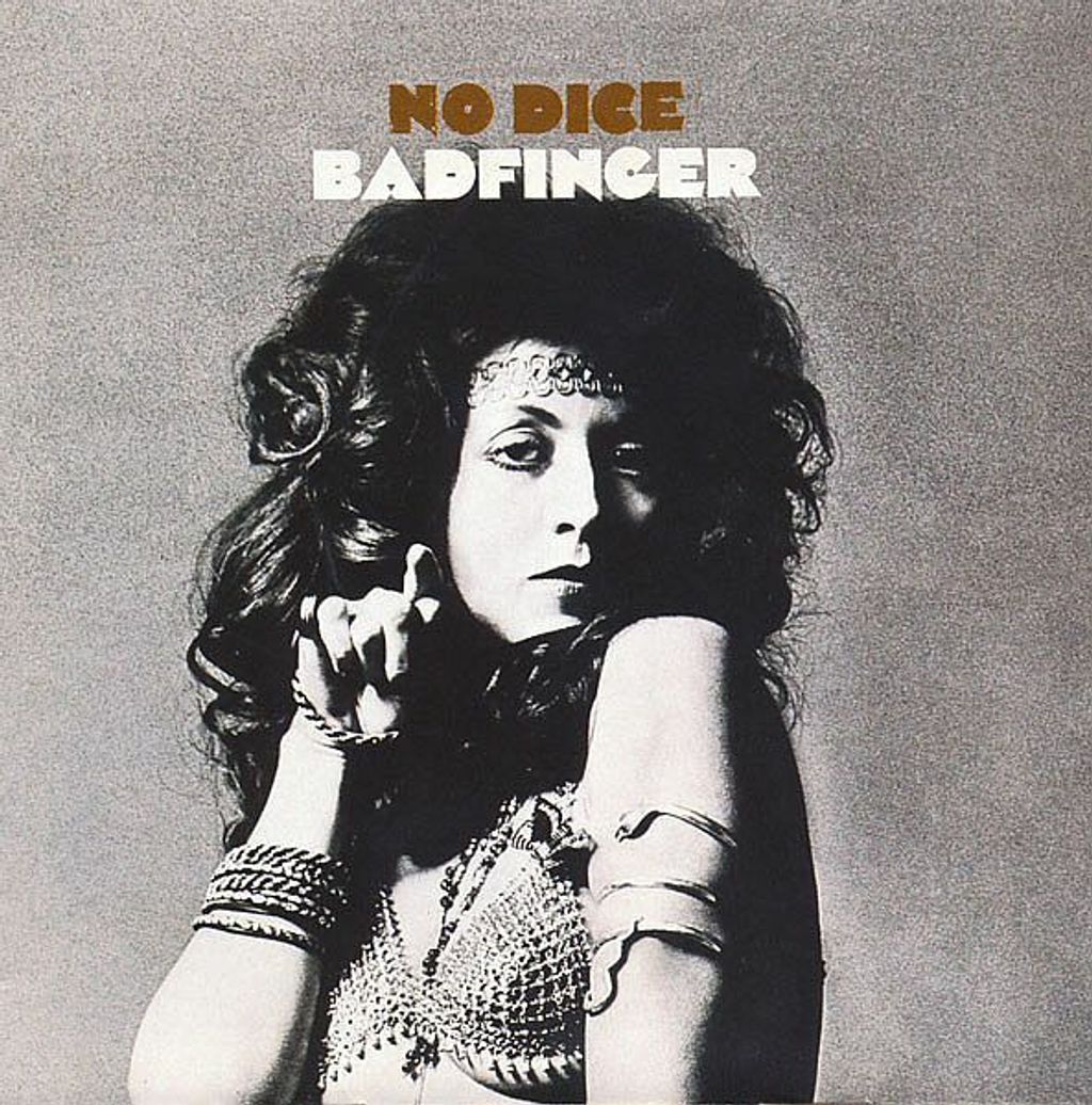 (Used) BADFINGER No Dice CD.jpg