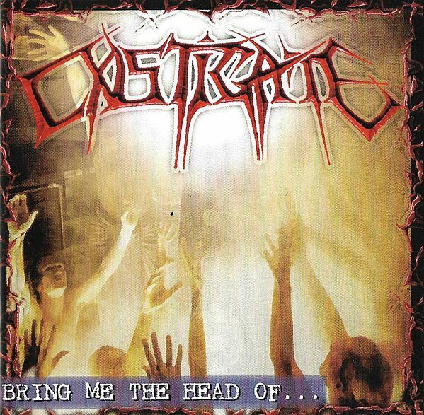 (Used) CASTIGATE Bring Me The Head Of Jesus Christ CD.jpg