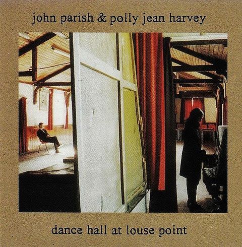 (Used) JOHN PARISH & POLLY JEAN HARVEY Dance Hall At Louse Point CD.jpg
