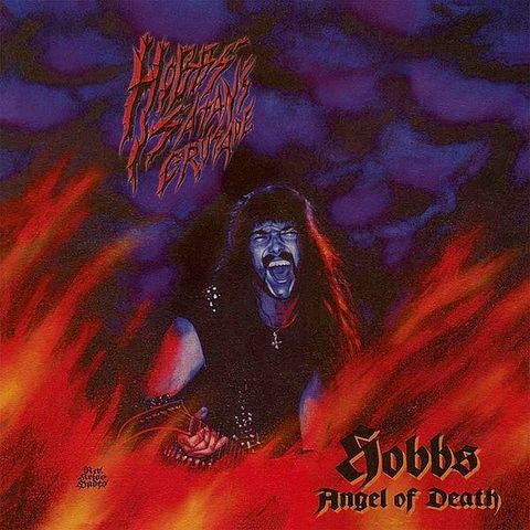 HOBBS' ANGEL OF DEATH Hobbs' Satan's Crusade (Reissue) CD.jpg