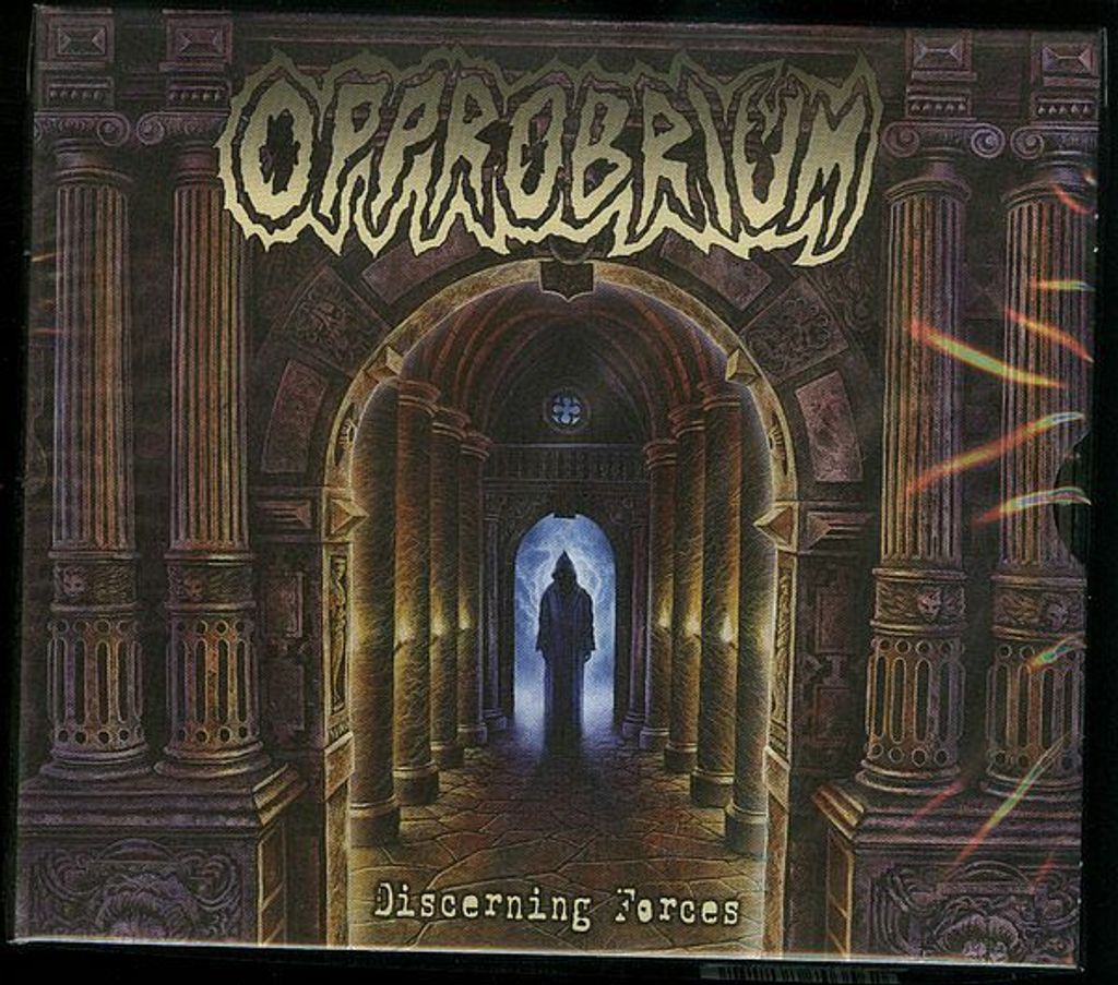 OPPROBRIUM Discerning Forces (Digipak with Slipcase) CD.jpg