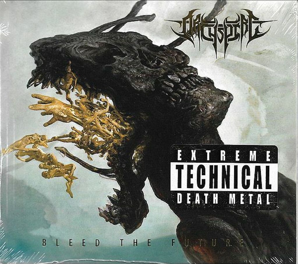 ARCHSPIRE Bleed The Future (Digipak) CD.jpg