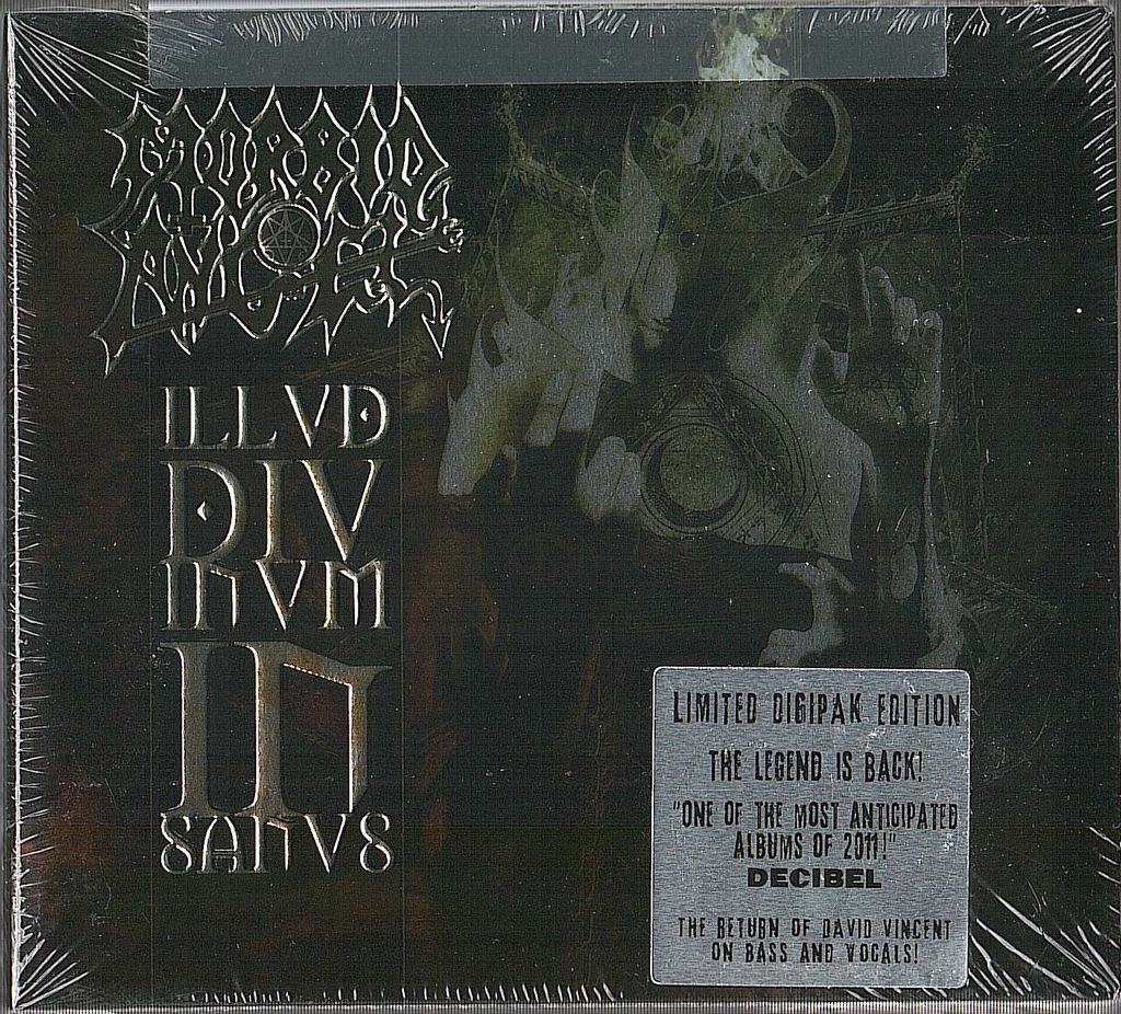 MORBID ANGEL Illud Divinum Insanus (Limited Edition Digipak) CD.jpg