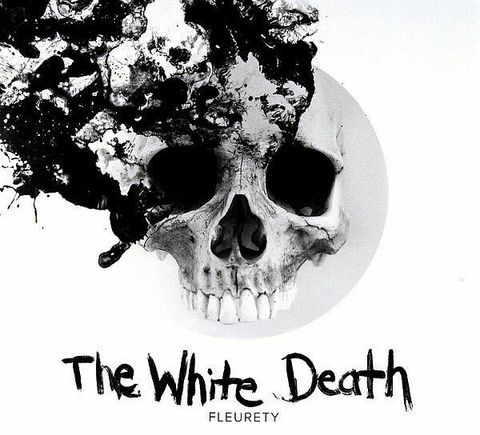 FLEURETY The White Death (Digipak) CD.jpg