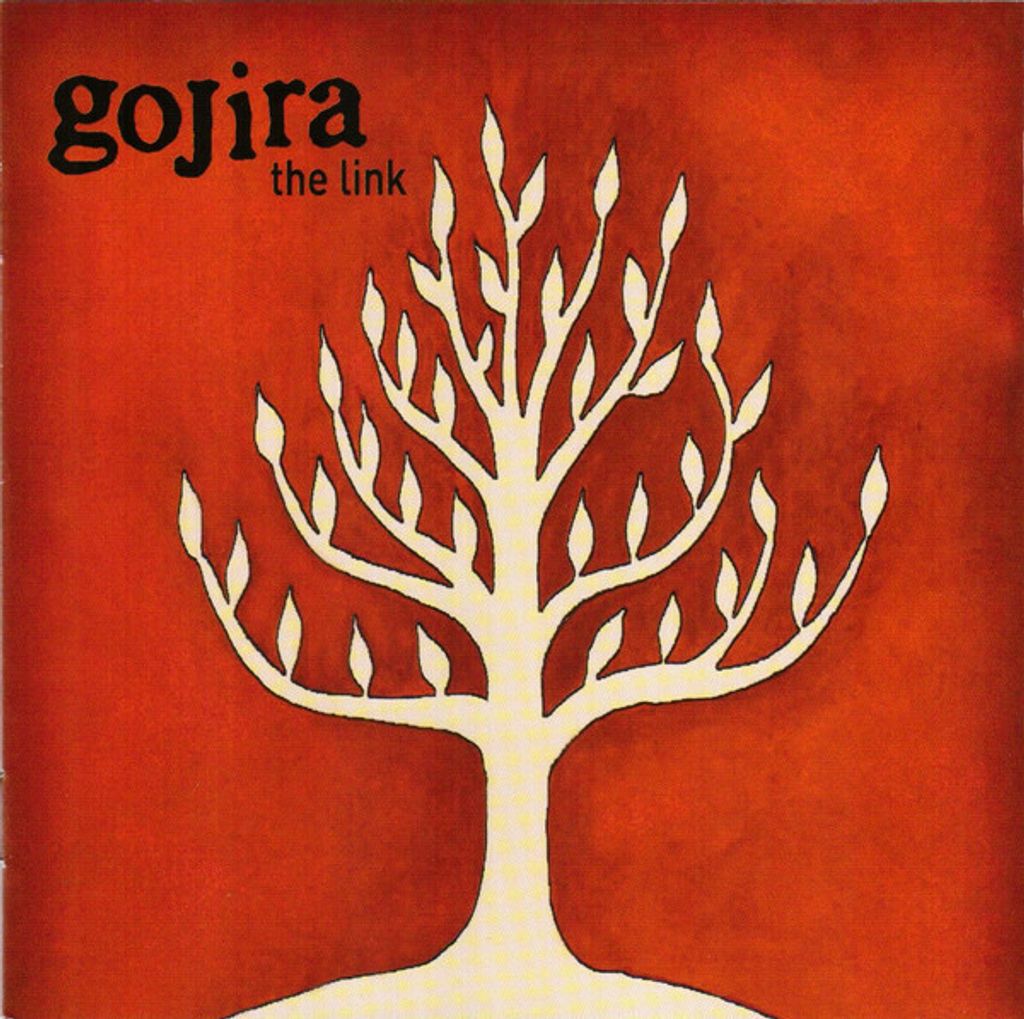 GOJIRA The Link CD.jpg
