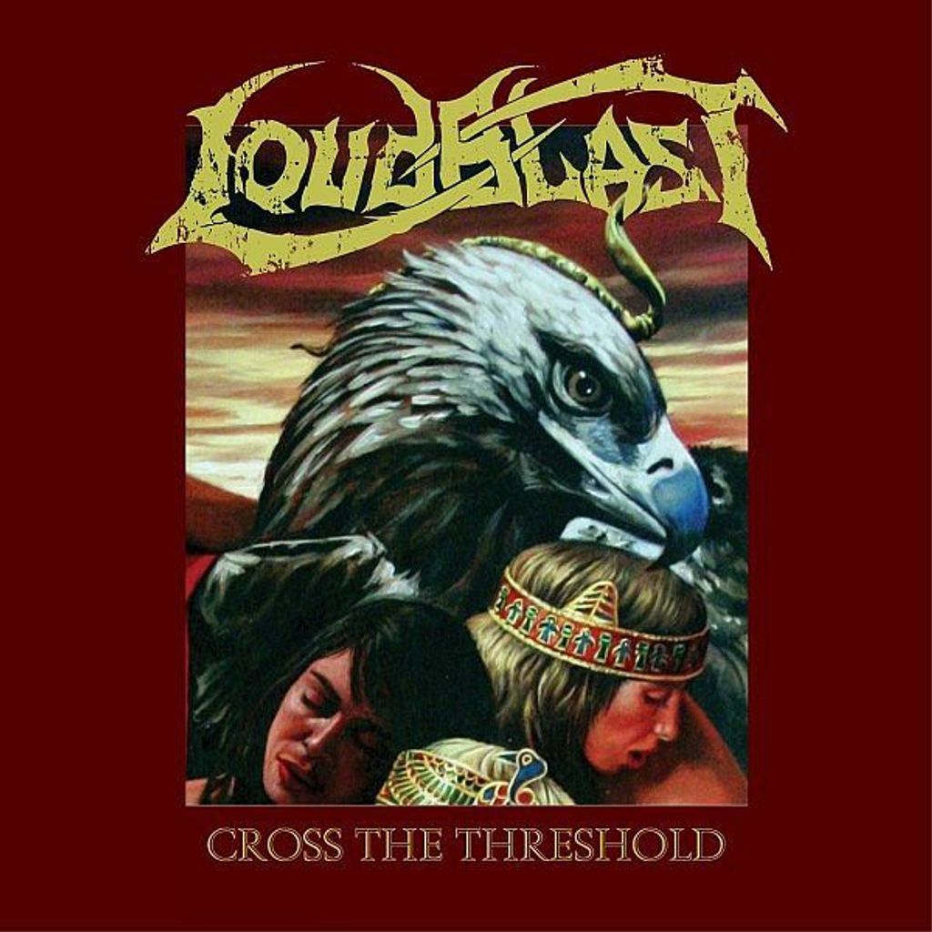 LOUDBLAST Cross The Threshold (Limited Edition Digipak) CD.jpg