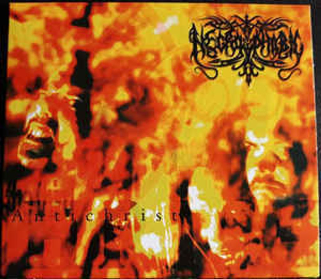 NECROPHOBIC The Third Antichrist (digipak) CD.jpg