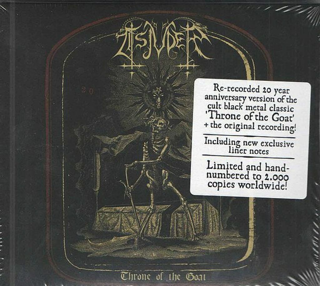 TSJUDER Throne Of The Goat (Limited and hand-numbered) CD.jpg