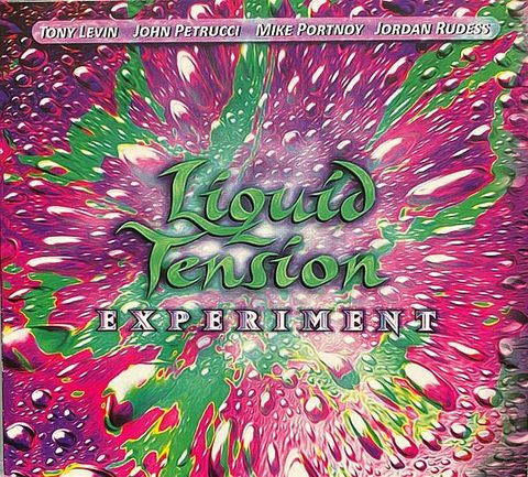 LIQUID TENSION EXPERIMENT Liquid Tension Experiment (Digipak) CD.jpg
