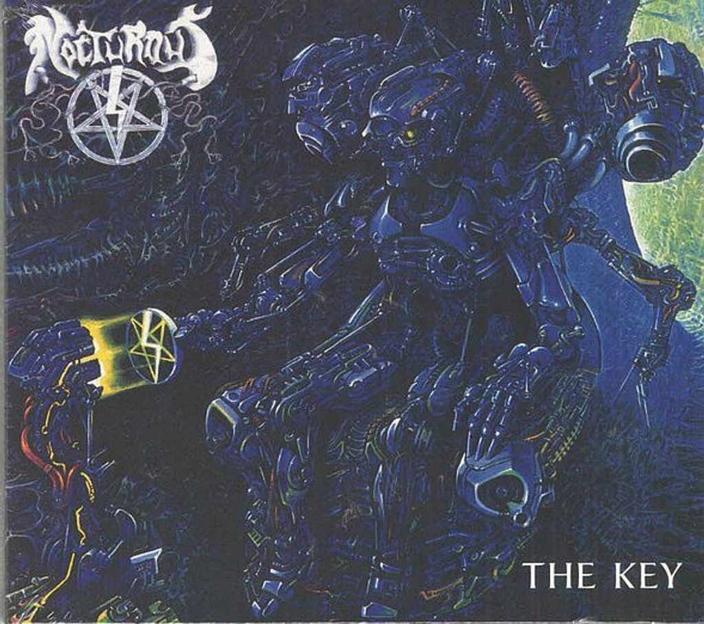 NOCTURNUS The Key (2021 Reissue, Digipak) CD.jpg