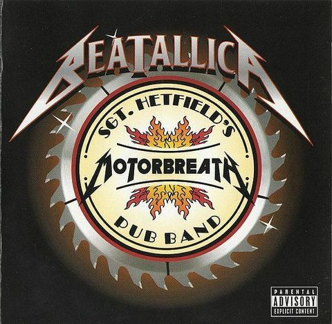 BEATALLICA Sgt. Hetfield's Motorbreath Pub Band CD.jpg