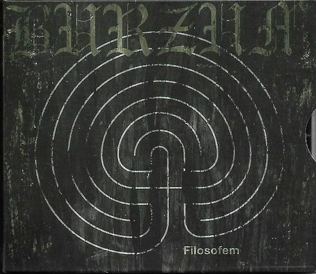 BURZUM Filosofem (Reissue, Remastered with Slipcase) CD.jpg