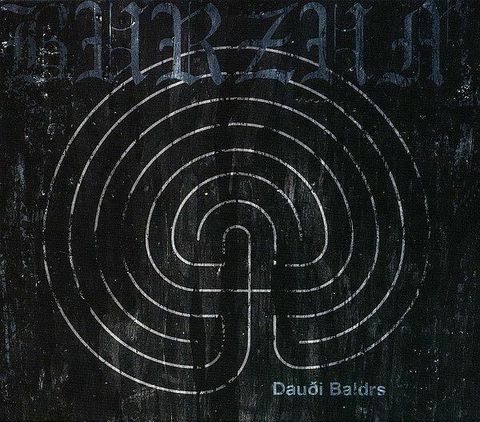 BURZUM Dauði Baldrs (Reissue, Remastered with Slipcase) CD.jpg