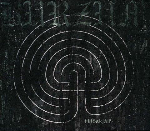 BURZUM Hliðskjálf (Reissue, Remastered with Slipcase) CD.jpg
