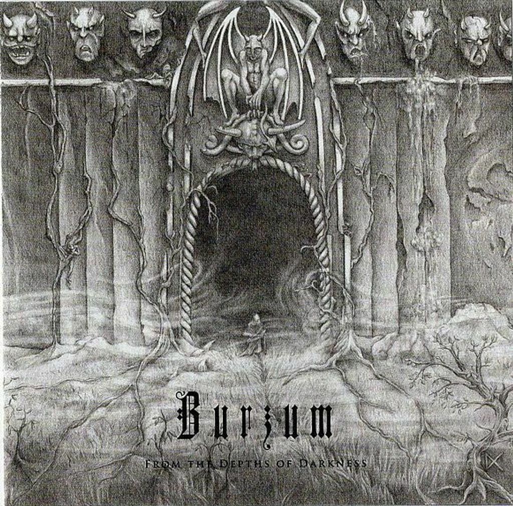 BURZUM From The Depths Of Darkness CD.jpg