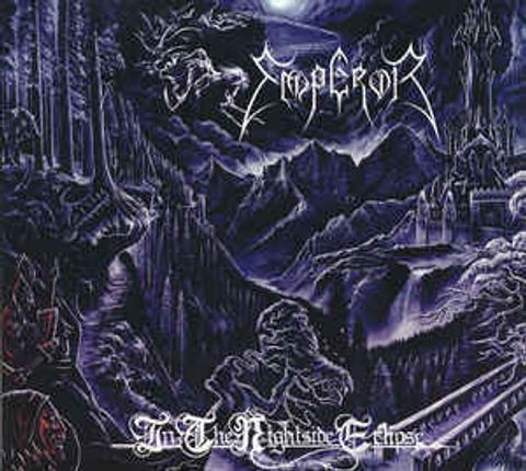 EMPEROR In The Nightside Eclipse (Reissue, Remastered, Gatefold Cardboard Sleeve) CD.jpg