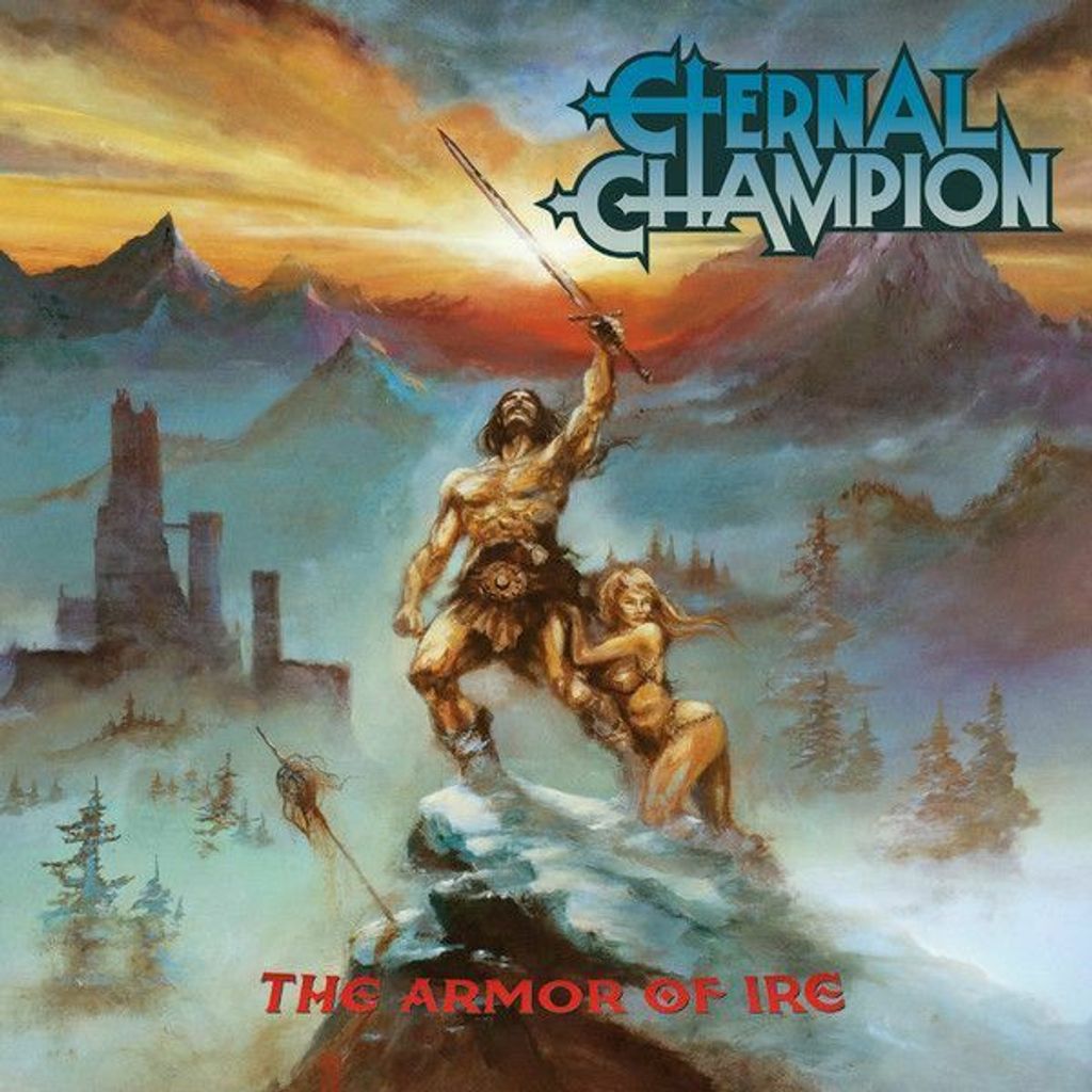 ETERNAL CHAMPION The Armor Of Ire CD.jpg
