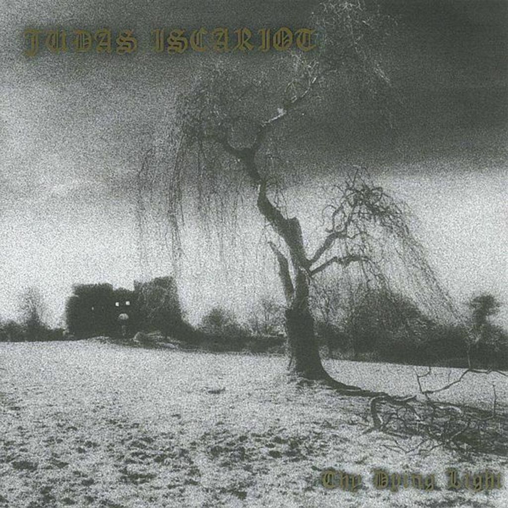 JUDAS ISCARIOT Thy Dying Light CD.jpg
