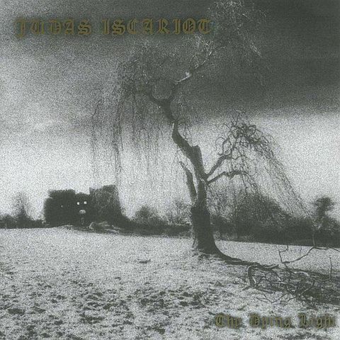 JUDAS ISCARIOT Thy Dying Light CD.jpg