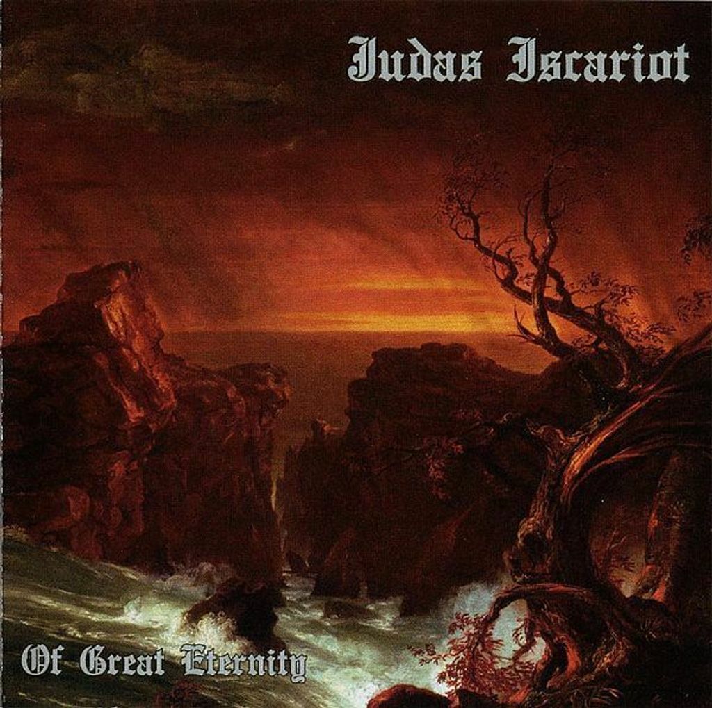 JUDAS ISCARIOT Of Great Eternity CD.jpg
