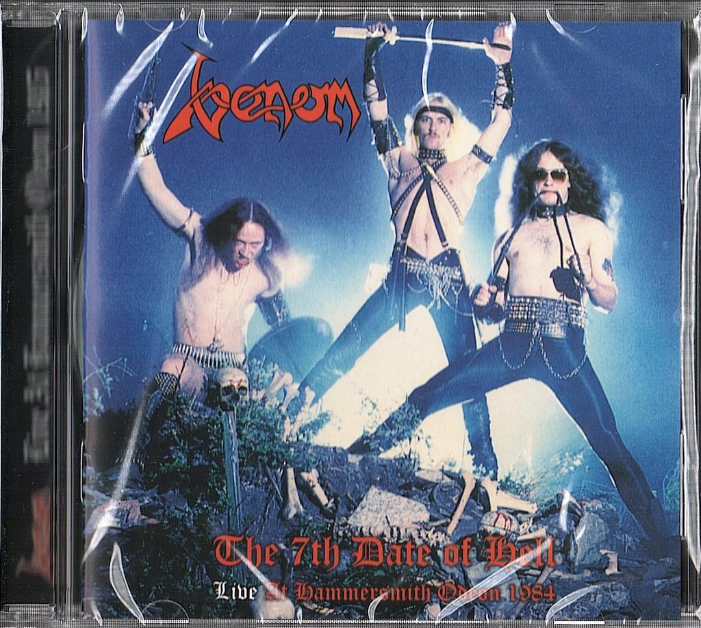 VENOM The 7th Date Of Hell (Live At Hammersmith Odeon 1984) CD.jpg
