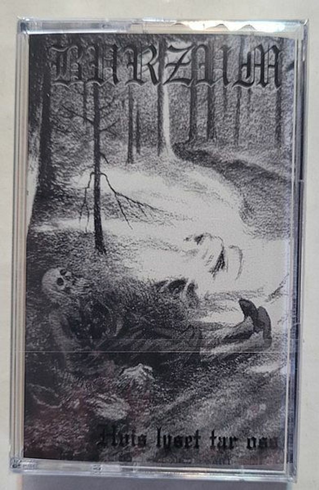 BURZUM Hvis Lyset Tar Oss CASSETTE TAPE.jpg