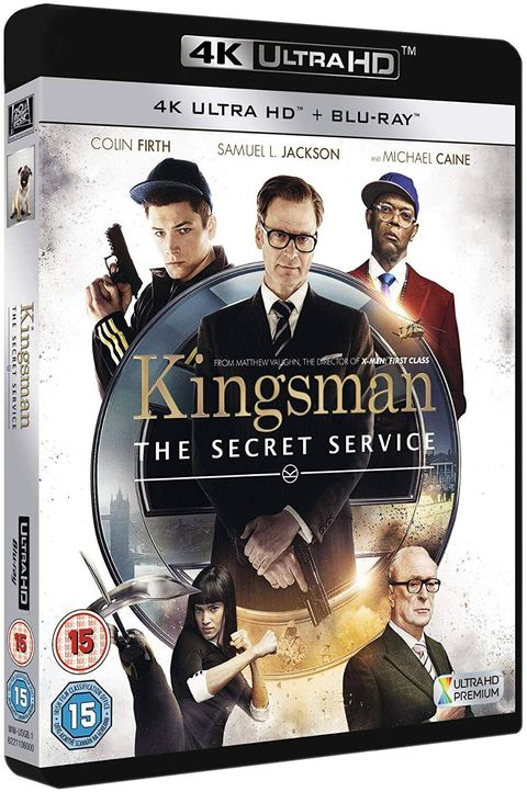 KINGSMAN The Secret Service [4K UHD] [Blu-ray] [2015] [Region Free] 2-DISCS.jpg