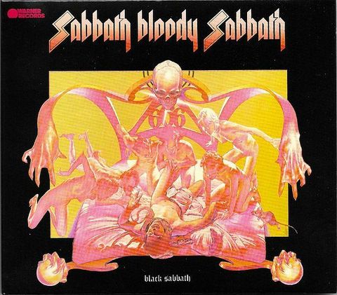 BLACK SABBATH Sabbath Bloody Sabbath (Reissue, Remastered, Digipak) CD.jpg