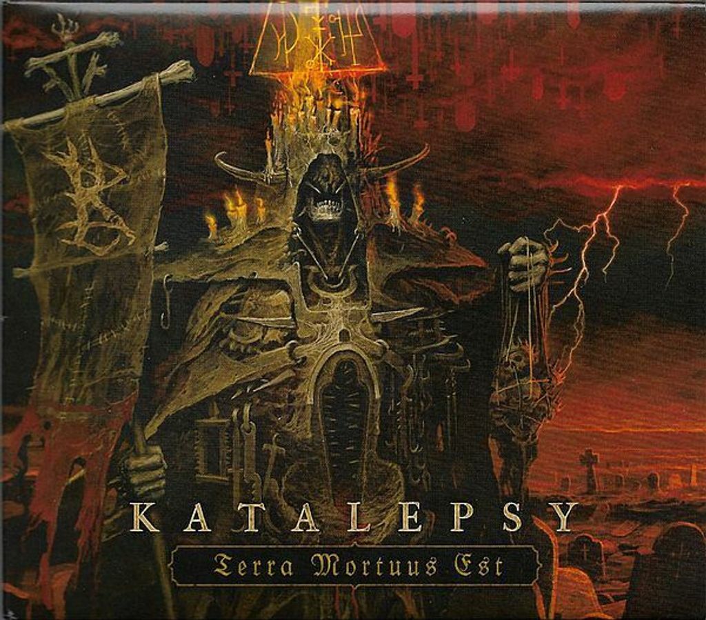 KATALEPSY Terra Mortuus Est (Digipak ) CD.jpg