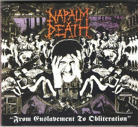 NAPALM DEATH From Enslavement to Obliteration (FDR Digipak) CD.jpg